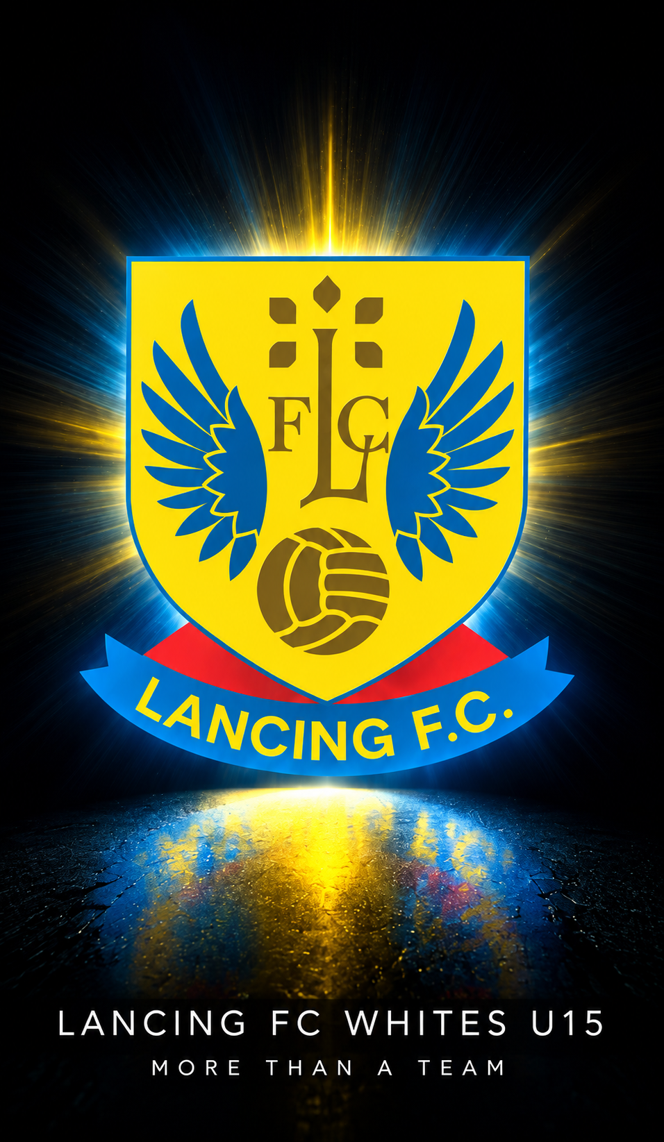 Lancing FC Whites U15 badge